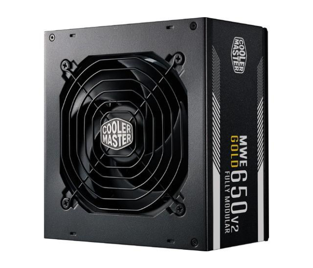 COOLER MASTER Zasilacz MWE Gold V2 650W modularny 80+ Gold MPE-6501-AFAAG-EU - 604210 - zdjęcie 8